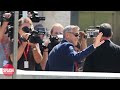George Clooney Arrives At Venice Film Festival 2026