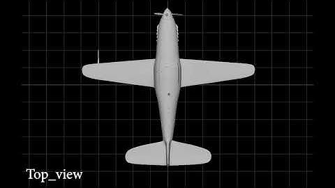 The Focus Academy Skill Test Kawasaki Ki 61 Hein/Aman Paliwal