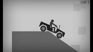 Stickman dismount/worst splits ever! screenshot 3