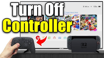 How To Turn Off Controller on Nintendo Switch 2 (Easy Guide!)