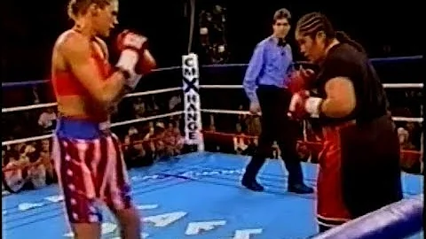 Vonda Ward vs. Martha Salazar