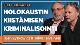 Pitäisikö holokaustin kiistäminen kieltää? | Ben Zyskowicz & Teivo Teivainen #390