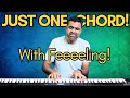 Just ONE Chord On The Piano And So Much COLOR With Thirds Cadences Extensions Voicings More Just ONE Chord On The Piano And So Much COLOR With Thirds Cadences Extensions Voicings More