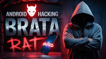 Brata RAT Full Setup 2025 | Best Android RAT Tutorial (Step by Step)