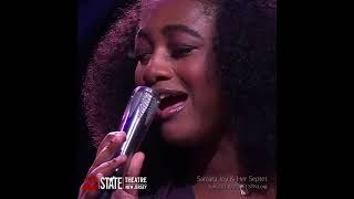 Samara Joy U0026 Her Septet Will Be At State Theatre New Jersey October 4 2026