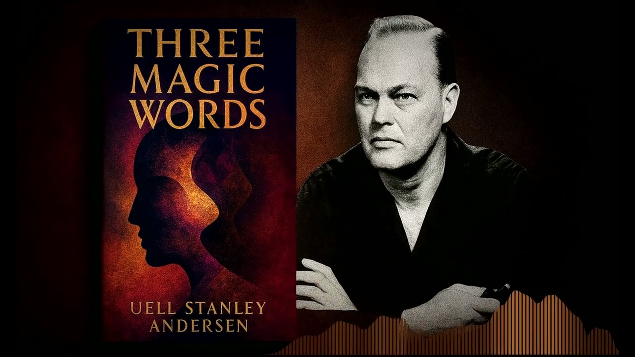 Three Magic Words by U.S. Andersen | Full Audiobook