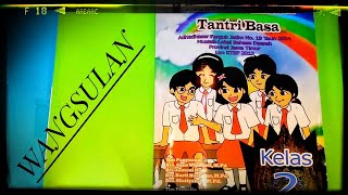 BUKU TANTRI BASA SD KELAS 2 GLADEN WULANGAN 3 HALAMAN 67-70