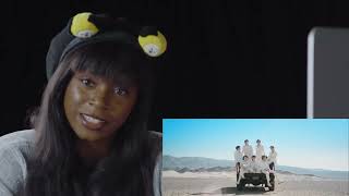 BTS (방탄소년단) 'Yet To Come (The Most Beautiful Moment)' Official MV Filmmaker KRAVEN Reaction