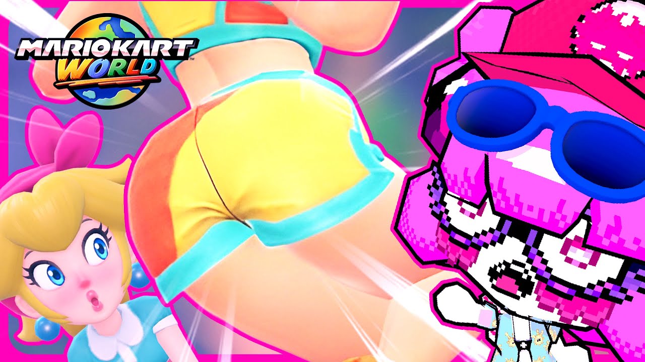 RANKING THE BEST BOOTY IN MARIOKART WORLD
