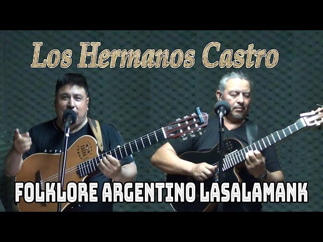 LOS HERMANOS CASTRO - ENSAYO LASALAMANK