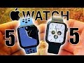Apple Watch Nike Series 5 VS Series 5 Spot - What really is the difference?