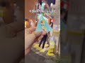 ゲリラ営業でも行列幻のジェラート