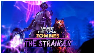 The Stranger | The Story Of Kazimir Zykov | Call Of Duty Black Ops Cold War Zombies Profile