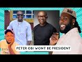 VeryDarkMan Insult Peter Obi &amp; Atiku / Burna Boy now Acting movie