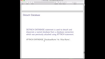 How to Create Databases and Tables in SQLite | Intro to SQL Tutorial