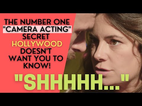 Camera Acting with Jamie Neumann and Tommy Buck