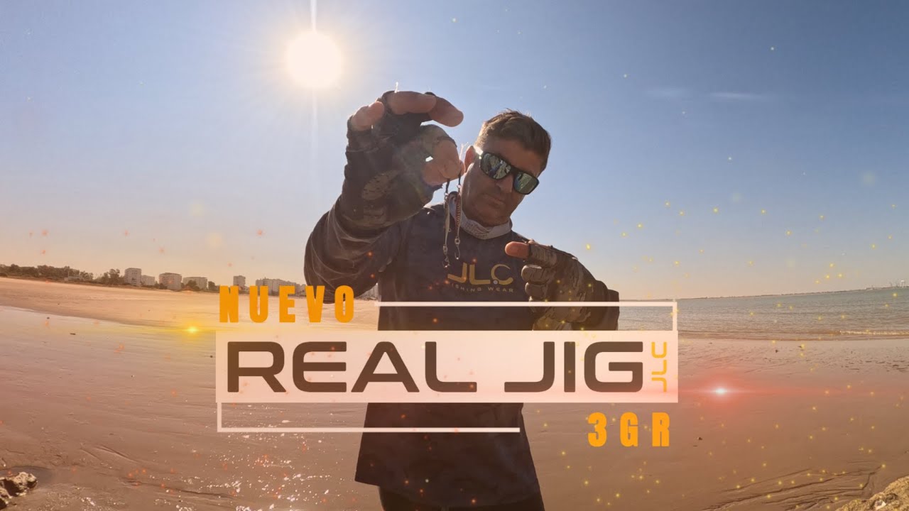 RoNcAoReS a JiG - NuEvO Jig 3Gr
