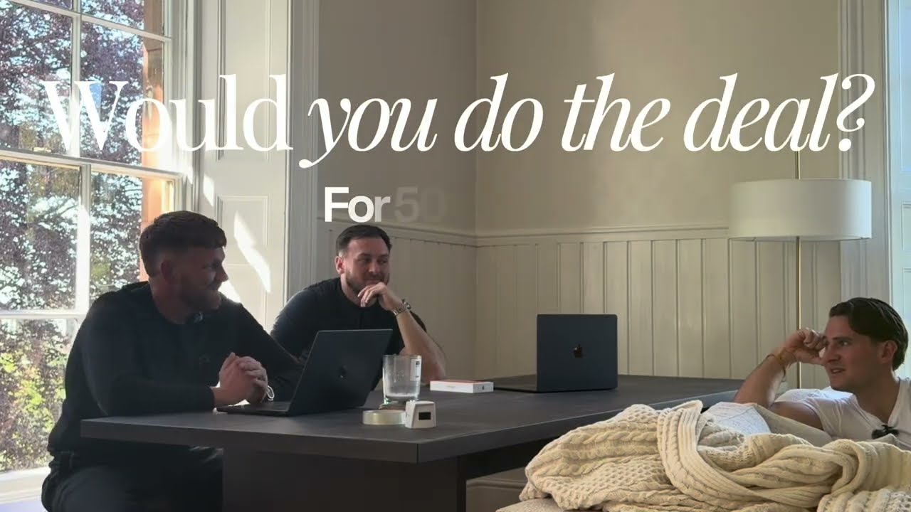From Corporate World To 50% ROI | Dom’s Very First Property Deal