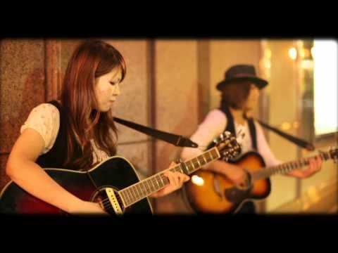 fluffy "空" 路上ライブ @天神警固公園