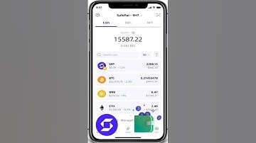 SafePal Wallet Account Setup in 1 Minute!  #technicalfix #cryptowallet #safepalwallet