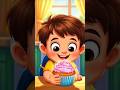 Glowing Cupcake