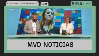 MVD Noticias - Edición Central 13/05/2024