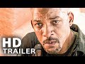 GEMINI MAN Trailer 2 Deutsch German (2019)