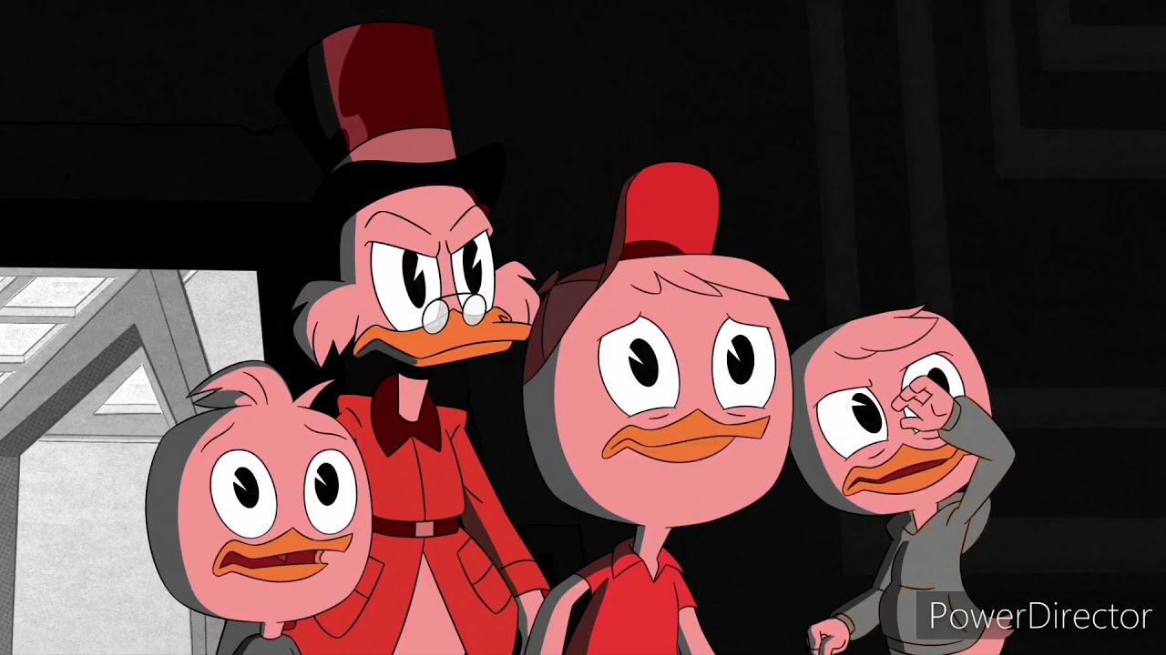 Drake Mallard/Darkwing Duck -hero- CMV