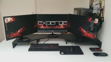 Setup Wars Ep 1 - Submit Your Desk Setup