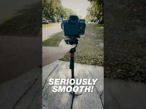 Video: Hoe werk 'n kamera monopod?