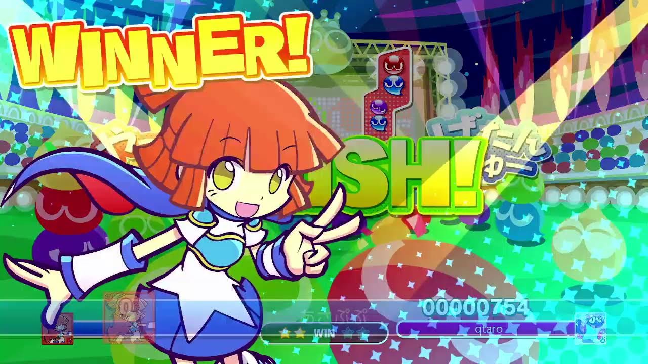 死ぬまでぷよぷよ＜Switchぷよぼ＞