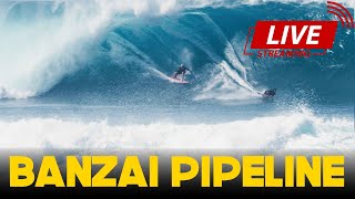 Banzai Pipeline 247 Surf Stream