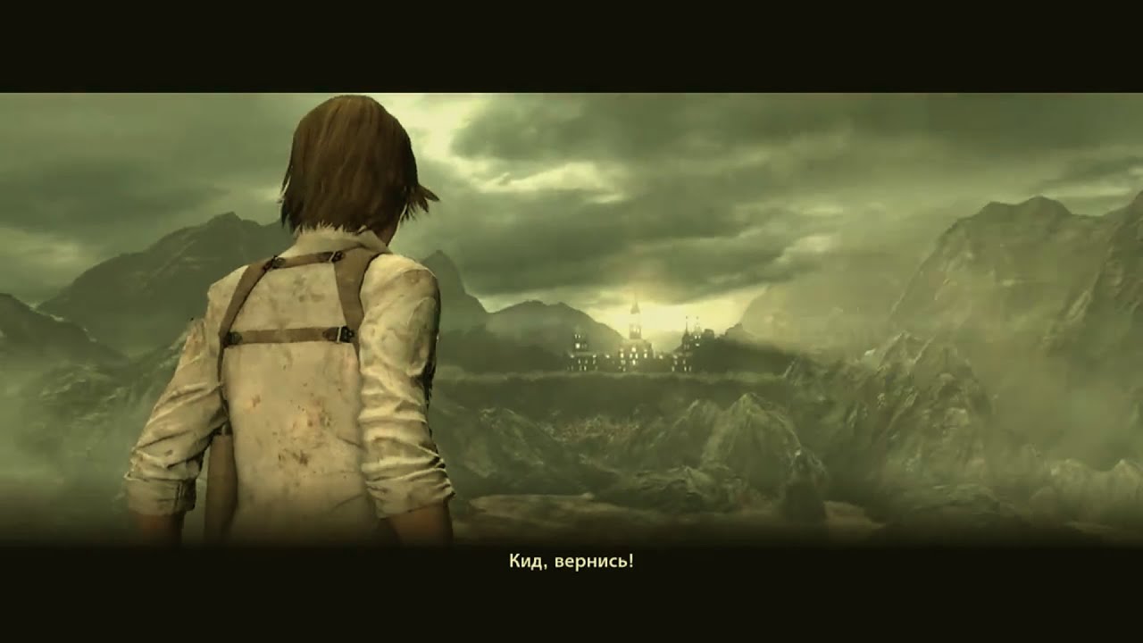 Ending / Концовка The Evil Within: The Assignment