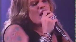 Skid Row -  Kawasaki, Japan 1989 (full concert)