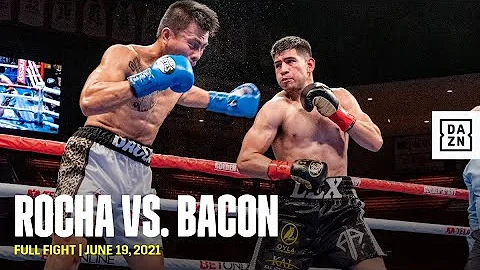 FULL FIGHT | Alexis Rocha vs. Jameson Bacon
