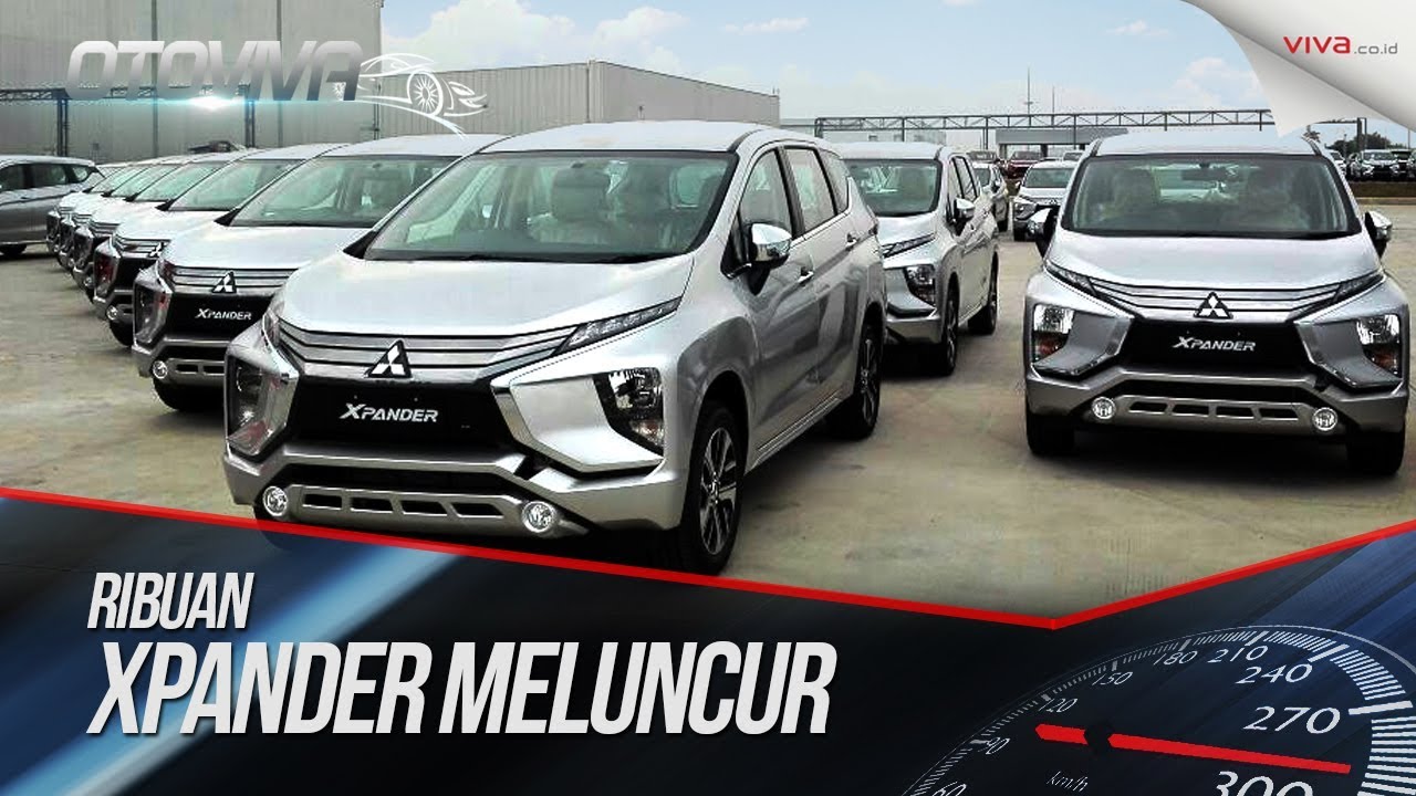 Intip Cara Mitsubishi Rakit Ribuan Xpander YouTube