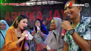 Jiwiten Kula - Anik Arnika feat Akrom - New Arnika Jaya - Desa. Kaliwulu Kec. Plered