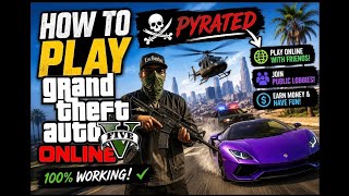 How to Play GTA V Pirated Online 😱 | RageCoop Full Setup 2026 (Working Method) screenshot 5