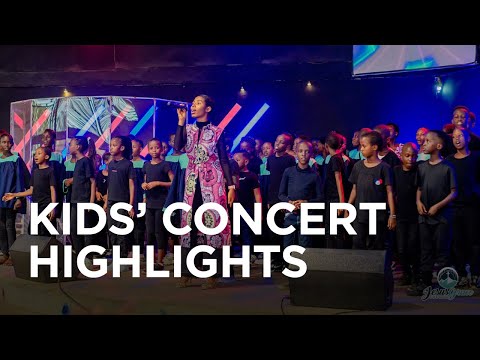 Kids’ Concert 2025 – Highlights | Jesus Grace Church