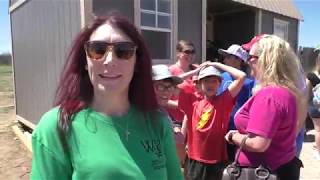 Wild West Wildlife Rehabilitation Center Grand Opening