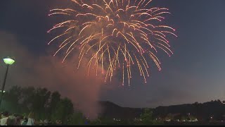 It's legal to set off fireworks in Ohio for New Year's, but make sure you know the rules