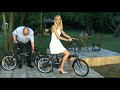 On the saddle with PearlTv 57