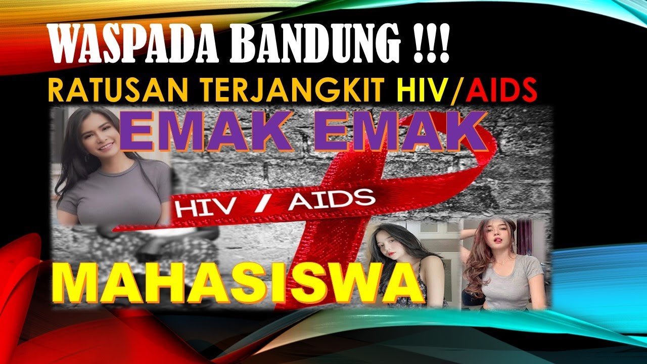 PARAH !!! DARI MAHASISWA HINGGA EMAK EMAK SEMUA KENA WASPADA BANDUNG ...