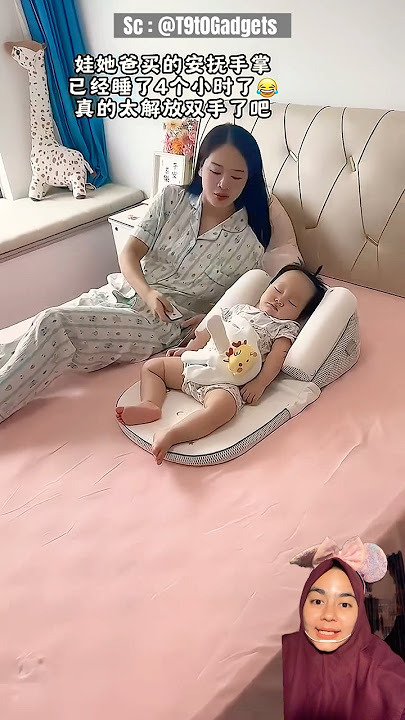 Jangan Berisik‼️Adek lagi Tidur ❗️