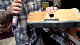 Geek Beat Archives   Marley Get Together Brings Cool Sounds to #CES2015