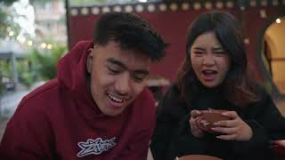 Download Lagu Zeven X Cynthia Hoodie Photoshoot Daily Vlog - 1 MP3