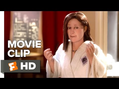 Anomalisa Movie CLIP - Meeting Lisa (2015) - David Thewlis, Jennifer Jason Leigh Movie HD