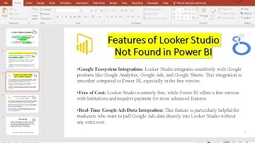What is looker studio? | Discover Looker Studio | The Ultimate Data Visualization Tool!