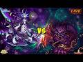 WHITE FOREST MAGISTUS VS UNCHAINED FIENDSMITH - SEMANAL REMOTE DUEL - LIVE