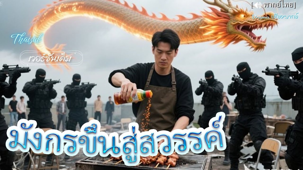 【พากย์ไทย📢】เด็กหนุ่มพิการทางสติปัญญาถูกเยาะเย้ยดูหมิ่น จนซีอีโอหญิงปลุกศักยภาพเขา